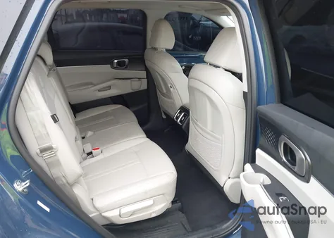 2024 Kia Sorento S из США, поврежденный, VIN 5XYRL4JC2RG274788